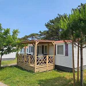 Üdülőpark Mobile Homes Victoria San Marino, Lopar